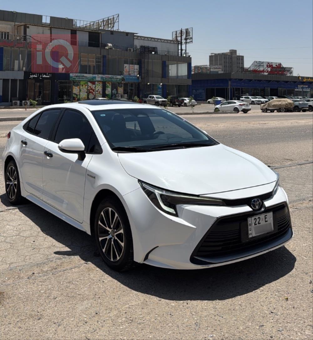 تويوتا كورولا